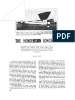 Henderson Long Ster