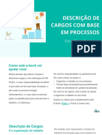 E BOOK Descricao de Cargos Por Processo