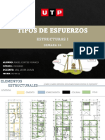 Tipos de Estructuras