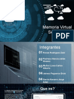 Memoria Virtual Segmentada Resulta