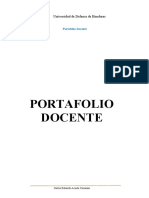 Carpeta de Docente Carlos Eduardo Acosta