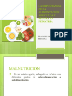 Clase Alimentacion Del Niño (Feb)