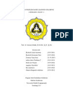 Laporan Resmi PBL 5.1 Skenario 3 Kelompok 4