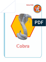 Cobra Papercraft