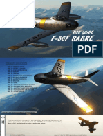 DCS F-86F Sabre Guide