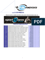 Tabla de Inversion Gravitacional Sport Fitness Negro y Naranja CS-0001780