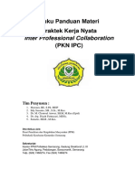 Buku Panduan Materi IPC - 2019-1