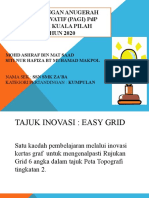Easy Grid SMK Zaba