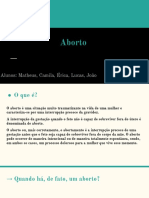 O que é aborto? Causas, tipos e quando é permitido