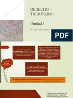 Derecho tributario: concepto, fines y elementos del sistema tributario