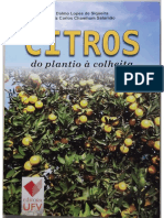 Citros - Do Plantio à Colheita - Siqueira - UFV