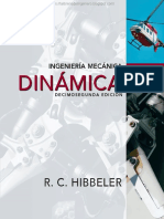 Ingeniería Mecánica - Dinámica. Hibbeler