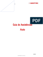 Manual de Assistencias Auto Mapfre