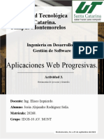 Herramientas de Ejecución y Desarrollo Web.