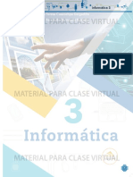 Actividades Informática 3 2021