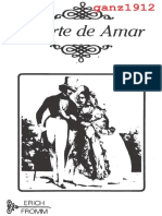 FROMM, ERICH - El Arte de Amar (Por Ganz1912)