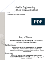 Copy of SE 405 - Control of Communicable Diseases_Part I