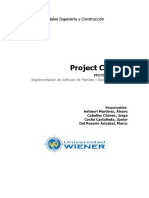 DOC_002 v1 - Project Charter
