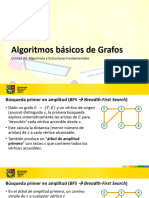 ADA - Algoritmos Básicos de Grafos Parte 5