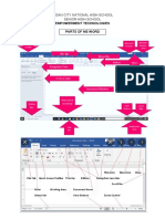 Essential MS Word Parts