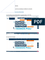 Pasos para Solicitar Reintegro 2022