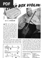 Download Cigar Box Violin by Jim SN6011854 doc pdf