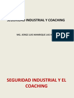 Seguridad Industrial y Coaching