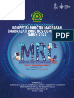Juknis Robotik 2022 Rev 260922