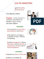 Marketing y Las Ventas