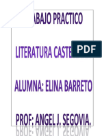 Guía de Análisis e Interpretación de Obras Literarias LA BABOSA ENSAYO