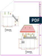 Vivienda Multifamiliar - Fachadas