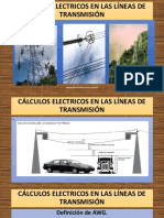 Calculo Parametros de Lineas de Transmision 2022