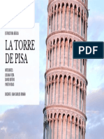 Estructura Basica Torre de Pisa