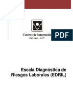 Manual Escala Diagnostica de Riesgos Laborales