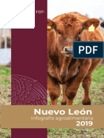 Nuevo Leon Infografia Agroalimentaria 2019