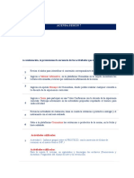 Agenda Sesión 7