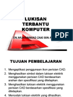 Pengenalan-Kepada Lukisan Terbantu Komputer 2014 AutoCAD-2014