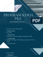 Program Kerja PKS: Sma Negeri 3 Pemalang