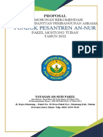 PROPOSAL Pengajuan RKB Pondok 2022 - GUbernur