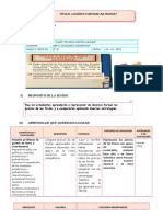 2sesion de Matematica