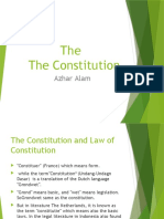 Civic EducationThird Meet Part Two The Constitution