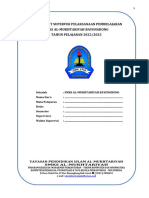 Instrument Supervisi Pelaksanaan Pembelajaran