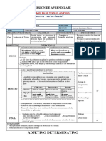 Sesión de Comunicación 17 de Octubre.