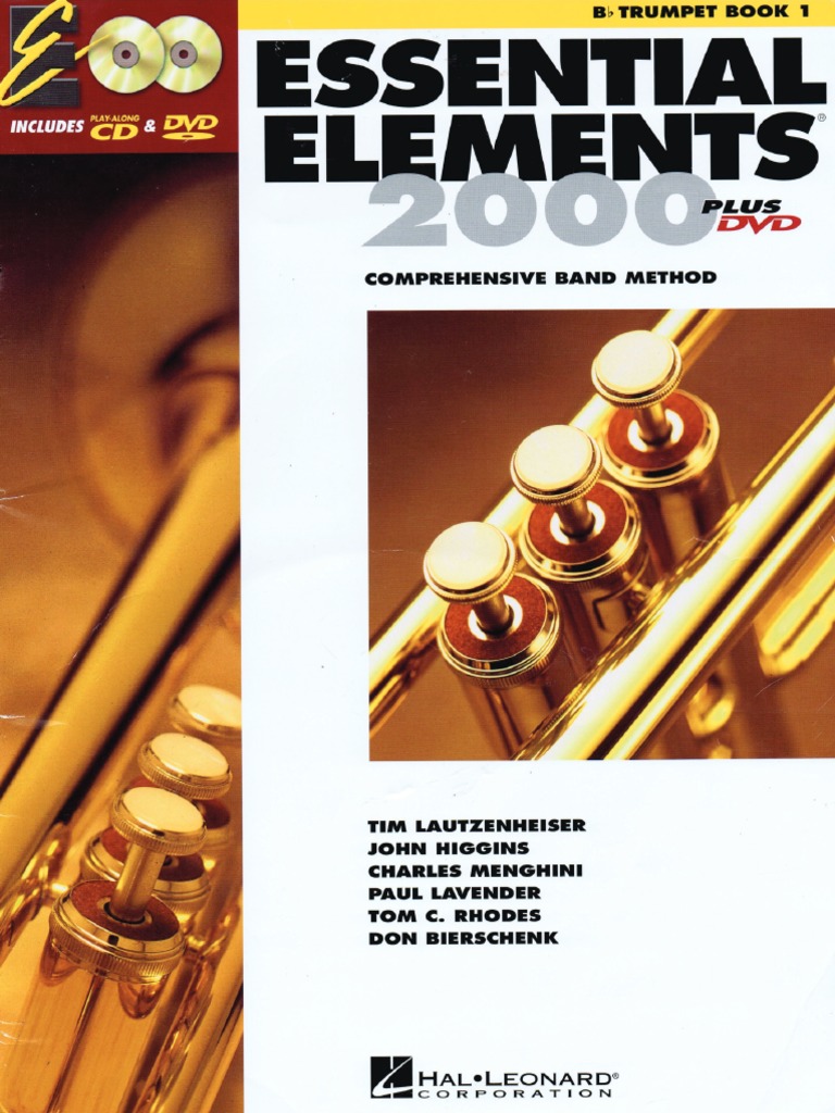 ESSENTIAL ELEMENTS 2000 TRUMPET BOOK 2 PDF intelligence overview