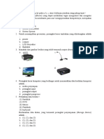 Soal PTS Informatika Kelas 7