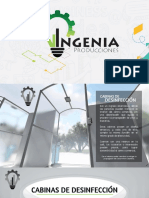 Presentación Campaña Sensibilización INGENIA PDF