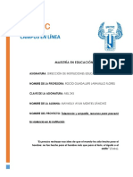 Tolerancia y Empatía, Recursos para Prevenir La Violencia en La Institución