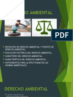 Derecho Ambiental