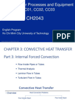 CH2043 6 Convective Heat Transfer Part 3