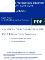 CH2043 5 - Convective Heat Transfer Part 2